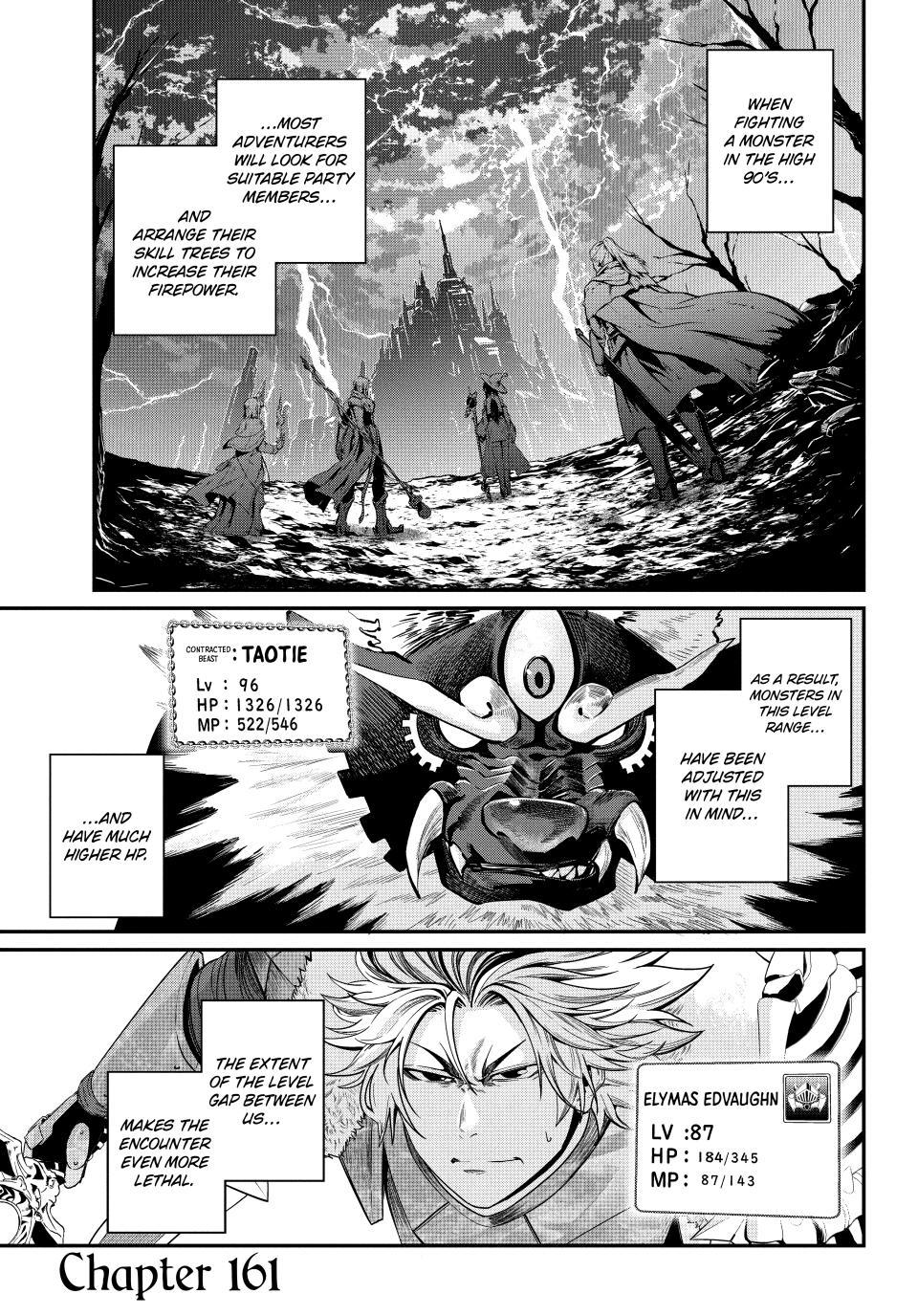 Read The Exiled Heavy Knight Knows How to Game the System Manga Online
