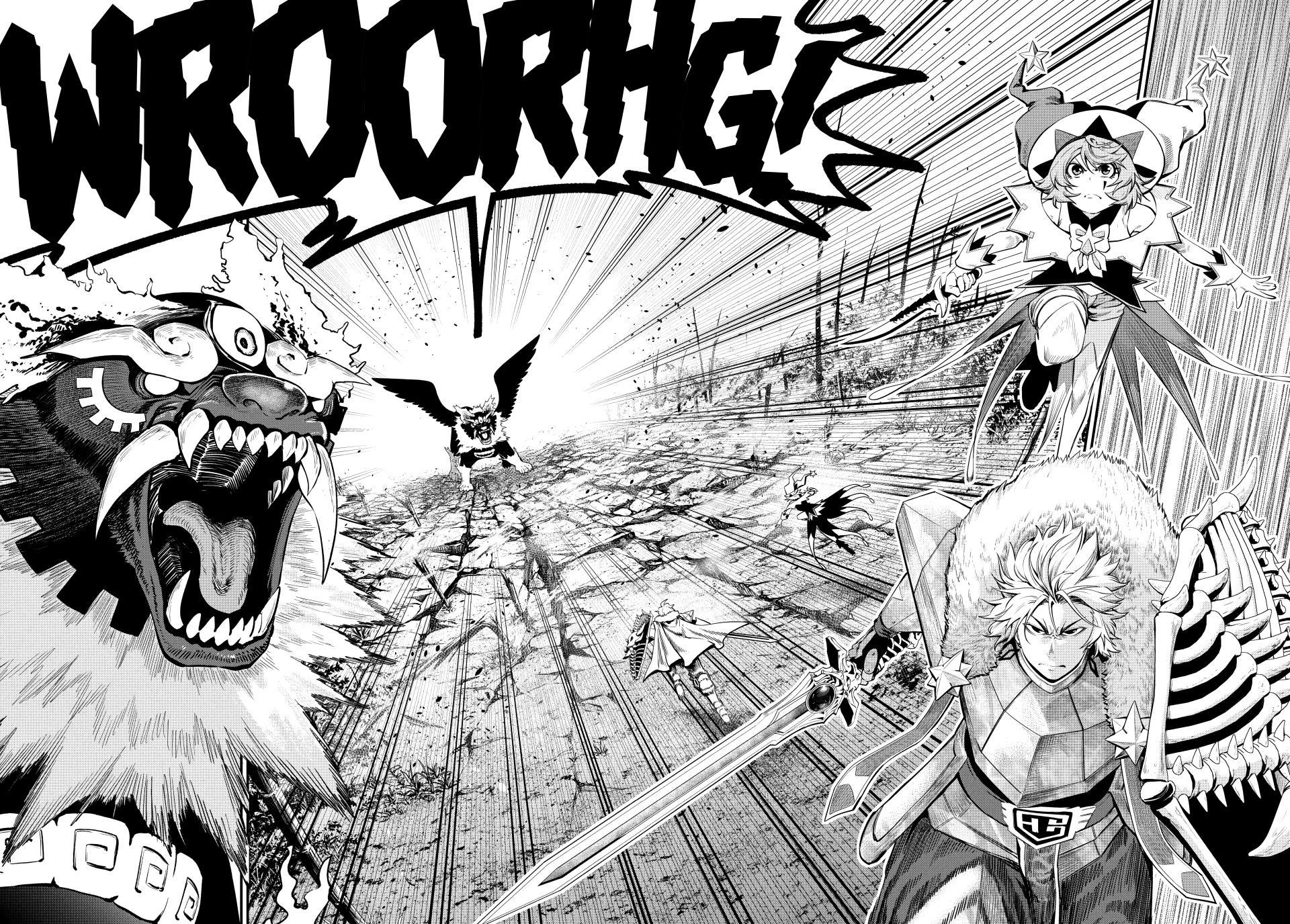 Read The Exiled Heavy Knight Knows How to Game the System Manga Online
