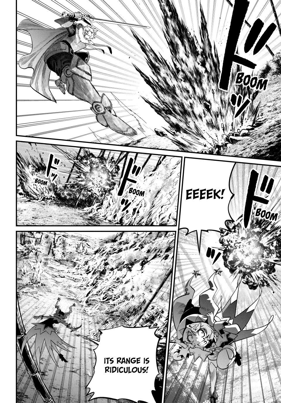 Read The Exiled Heavy Knight Knows How to Game the System Manga Online