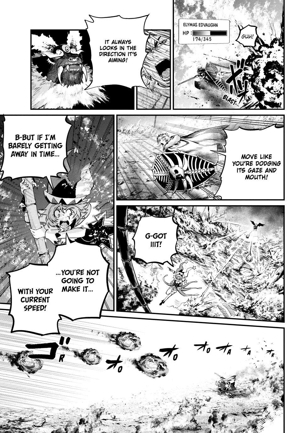 Read The Exiled Heavy Knight Knows How to Game the System Manga Online