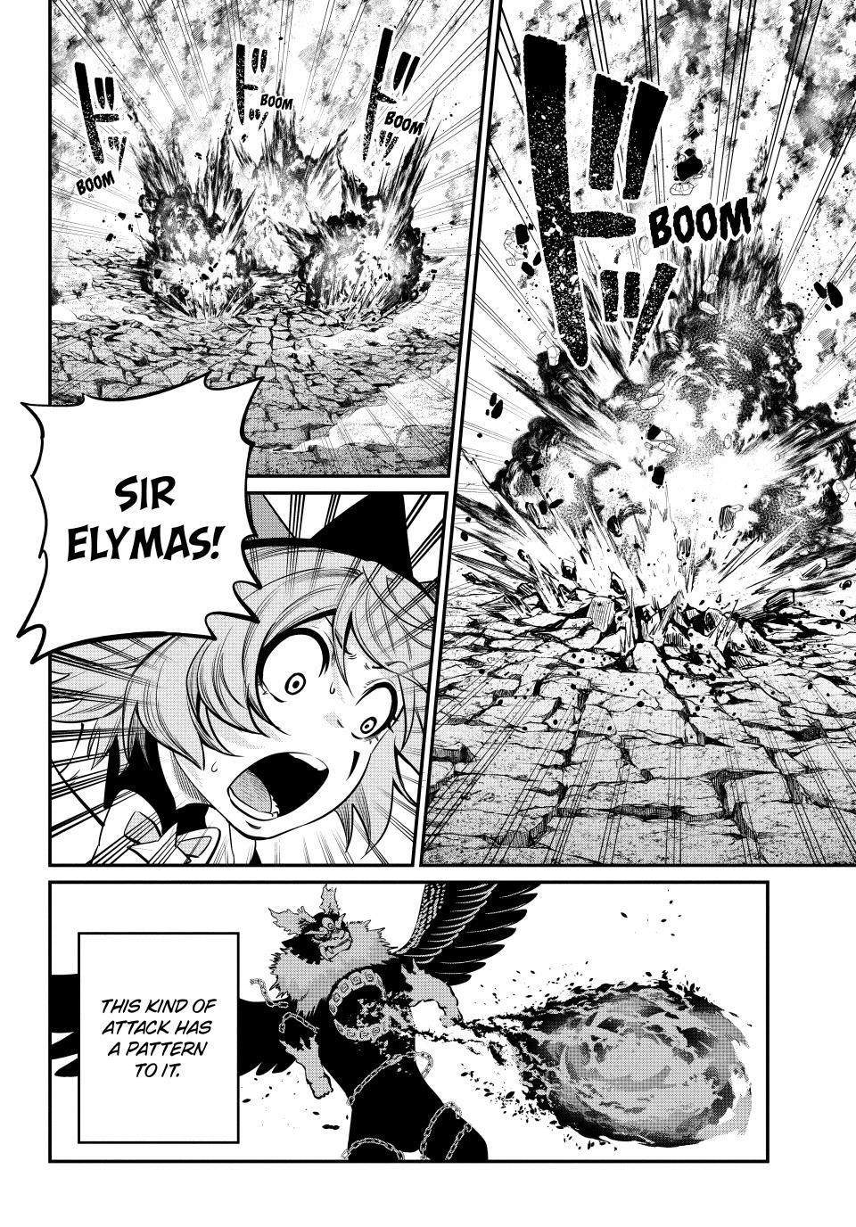 Read The Exiled Heavy Knight Knows How to Game the System Manga Online