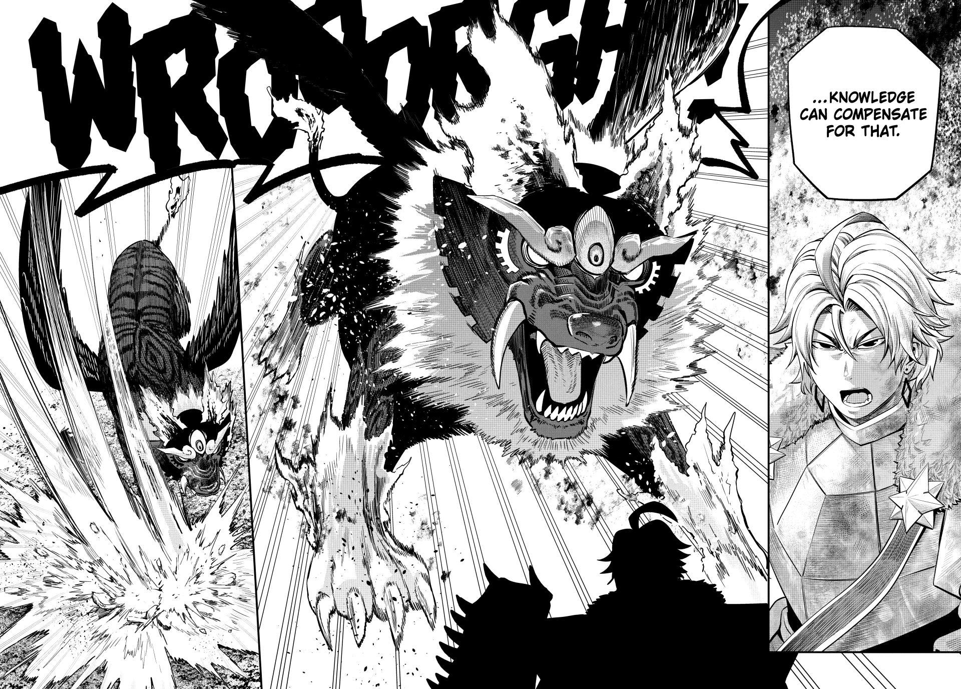 Read The Exiled Heavy Knight Knows How to Game the System Manga Online