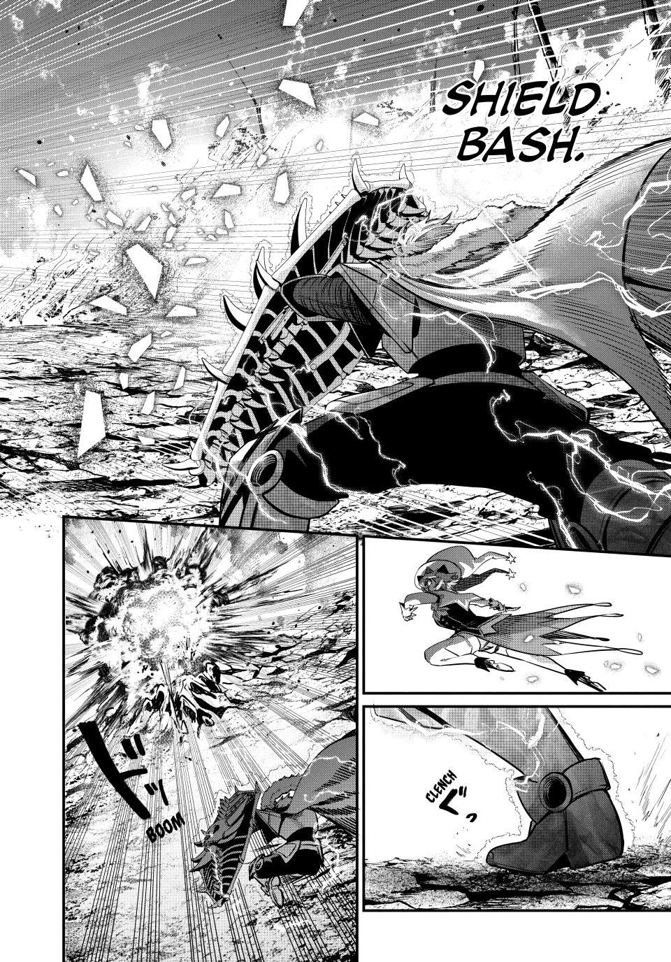 Read The Exiled Heavy Knight Knows How to Game the System Manga Online