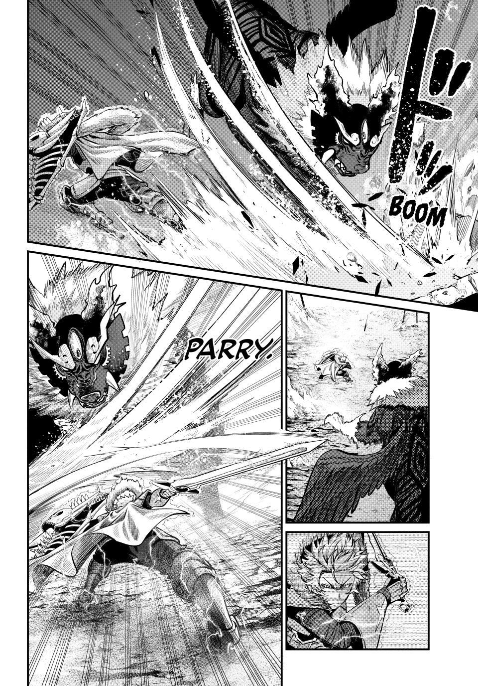 Read The Exiled Heavy Knight Knows How to Game the System Manga Online