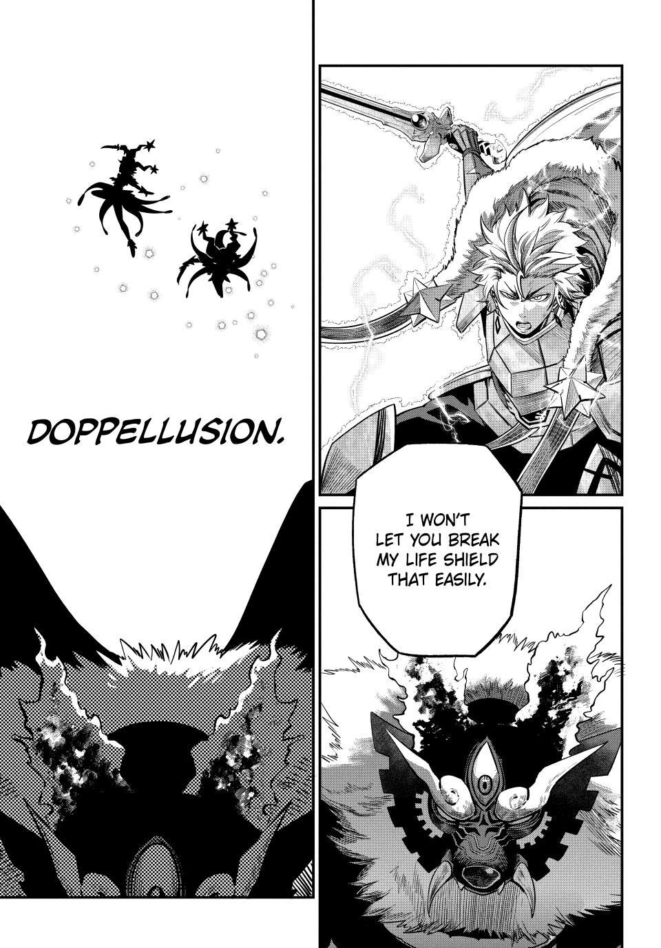 Read The Exiled Heavy Knight Knows How to Game the System Manga Online