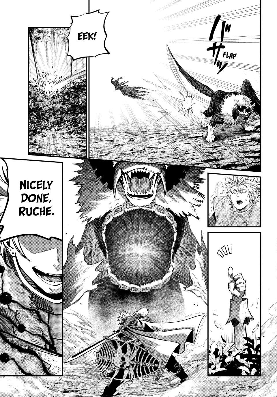 Read The Exiled Heavy Knight Knows How to Game the System Manga Online