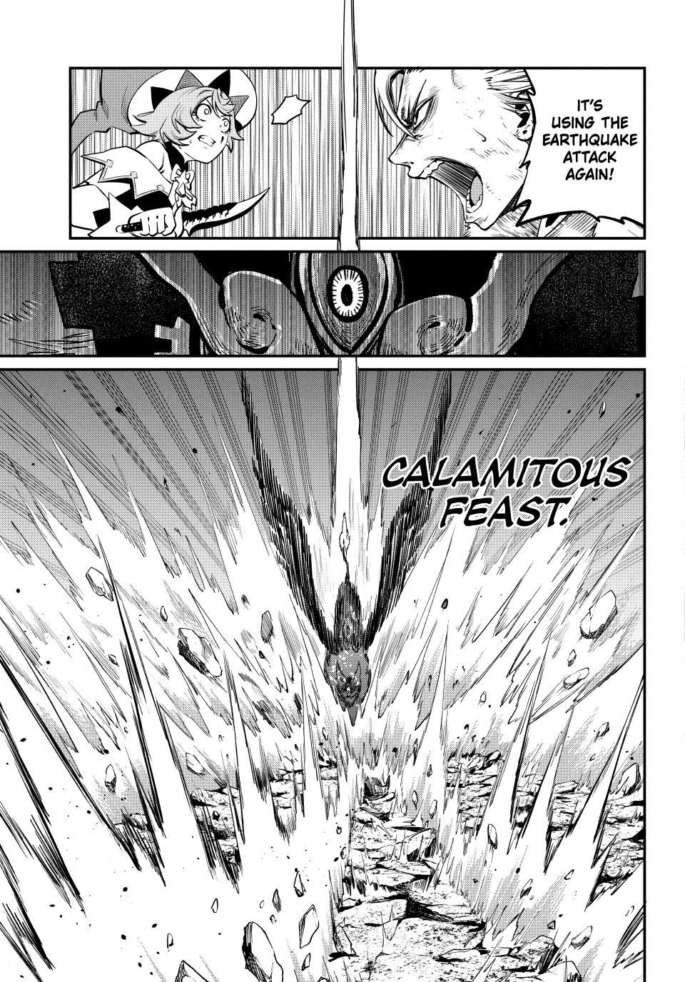 Read The Exiled Heavy Knight Knows How to Game the System Manga Online