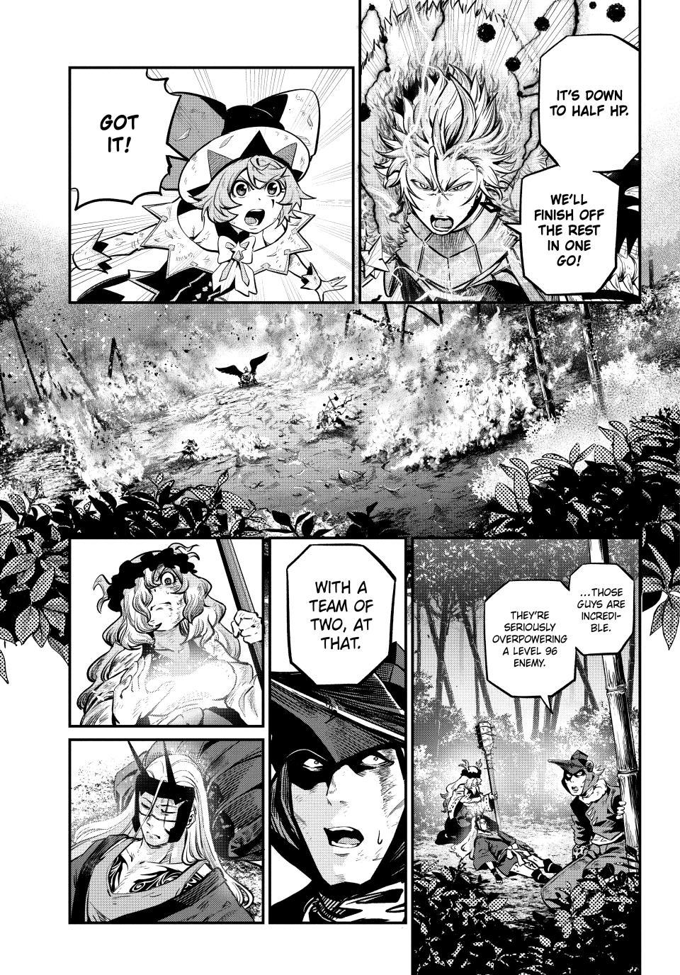 Read The Exiled Heavy Knight Knows How to Game the System Manga Online