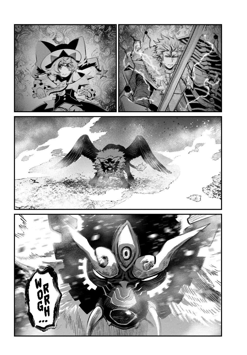 Read The Exiled Heavy Knight Knows How to Game the System Manga Online