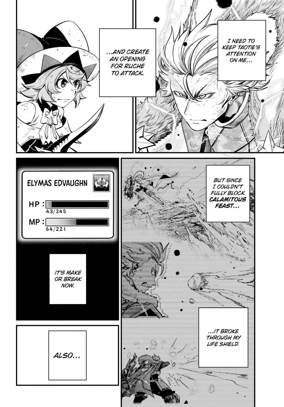 Read The Exiled Heavy Knight Knows How to Game the System Manga Online