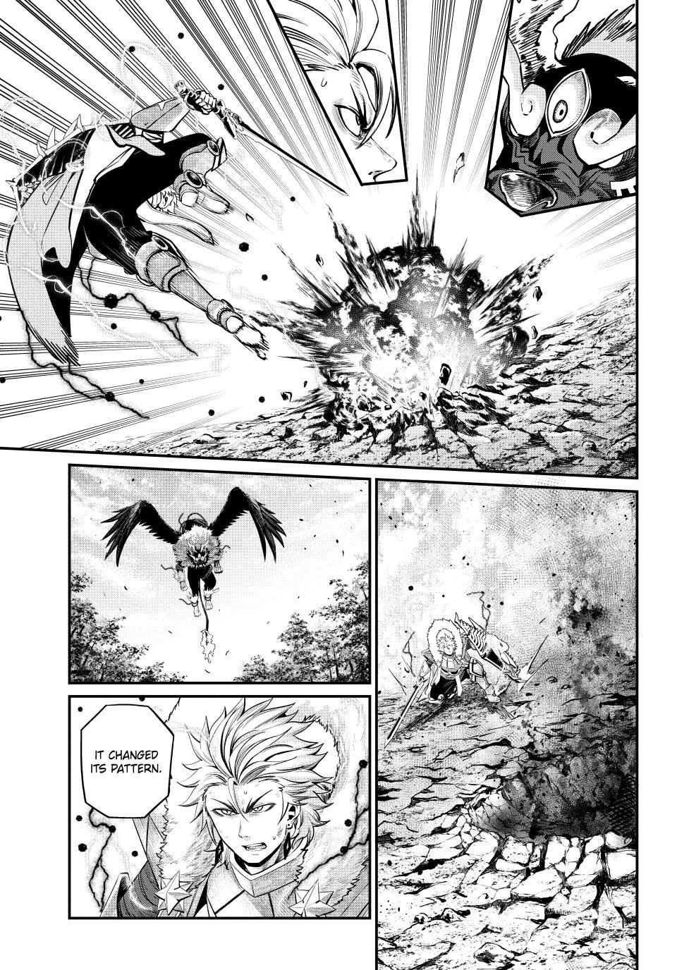 Read The Exiled Heavy Knight Knows How to Game the System Manga Online