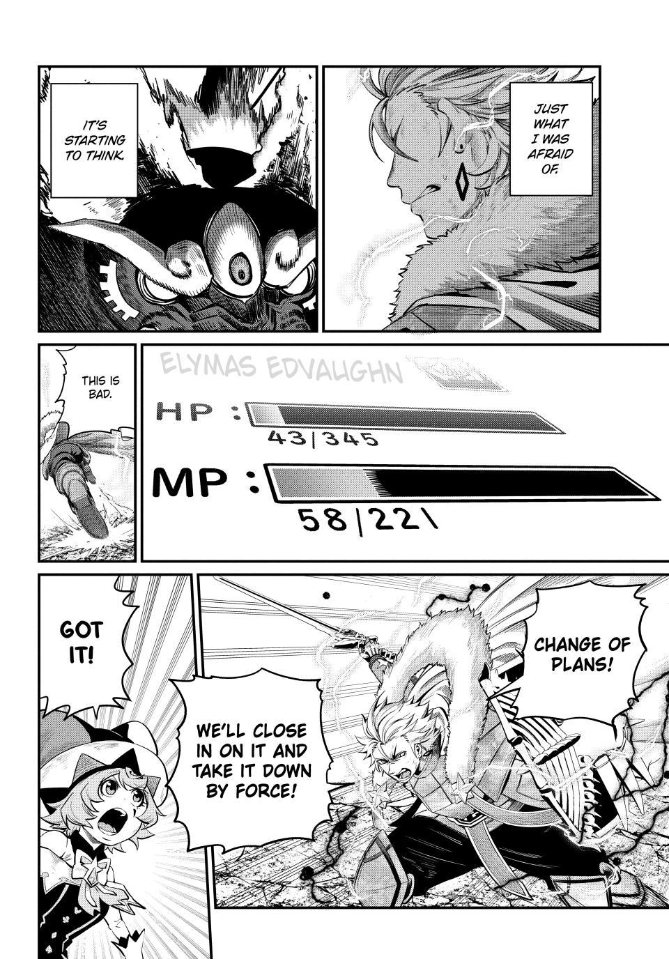 Read The Exiled Heavy Knight Knows How to Game the System Manga Online