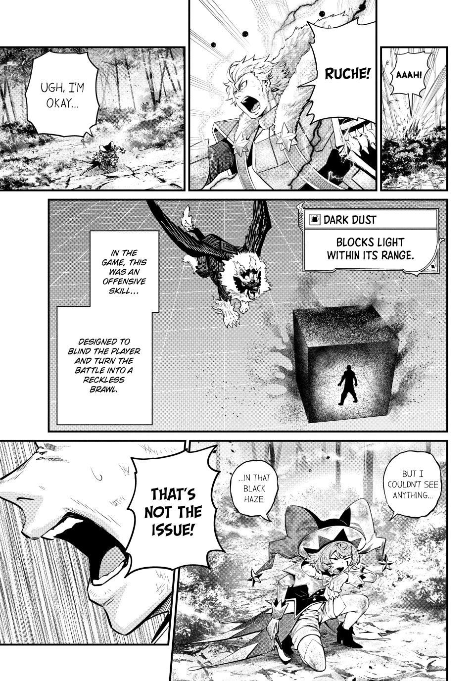 Read The Exiled Heavy Knight Knows How to Game the System Manga Online