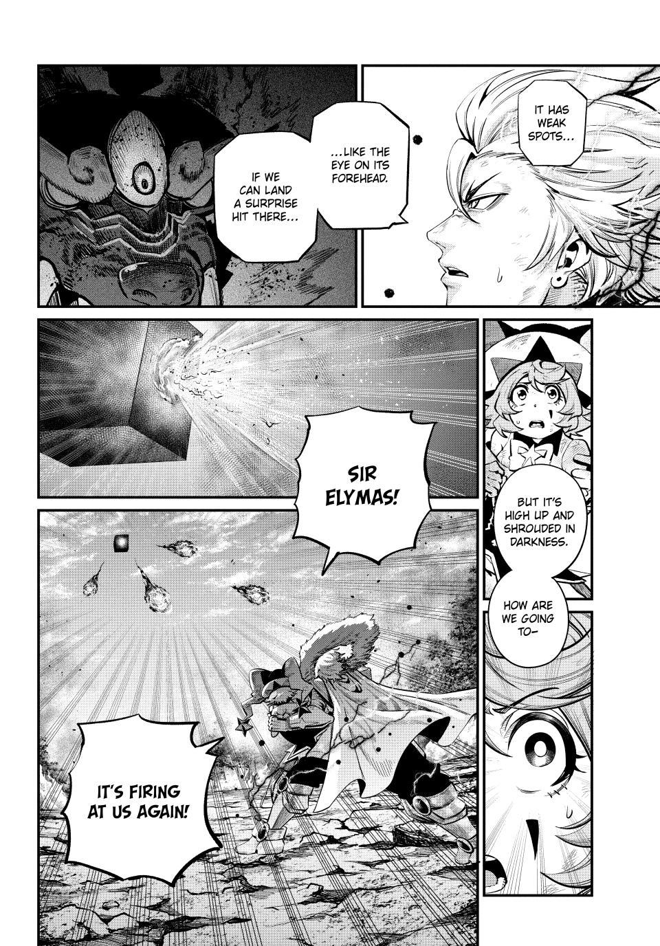 Read The Exiled Heavy Knight Knows How to Game the System Manga Online
