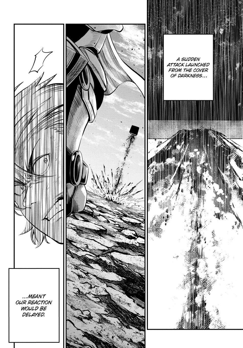 Read The Exiled Heavy Knight Knows How to Game the System Manga Online