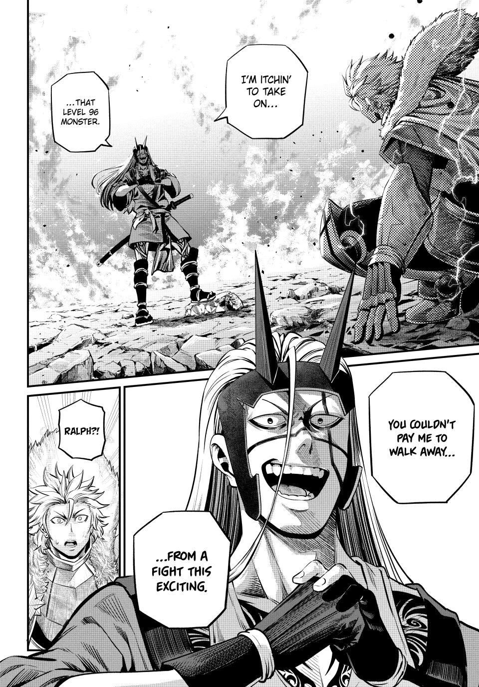 Read The Exiled Heavy Knight Knows How to Game the System Manga Online