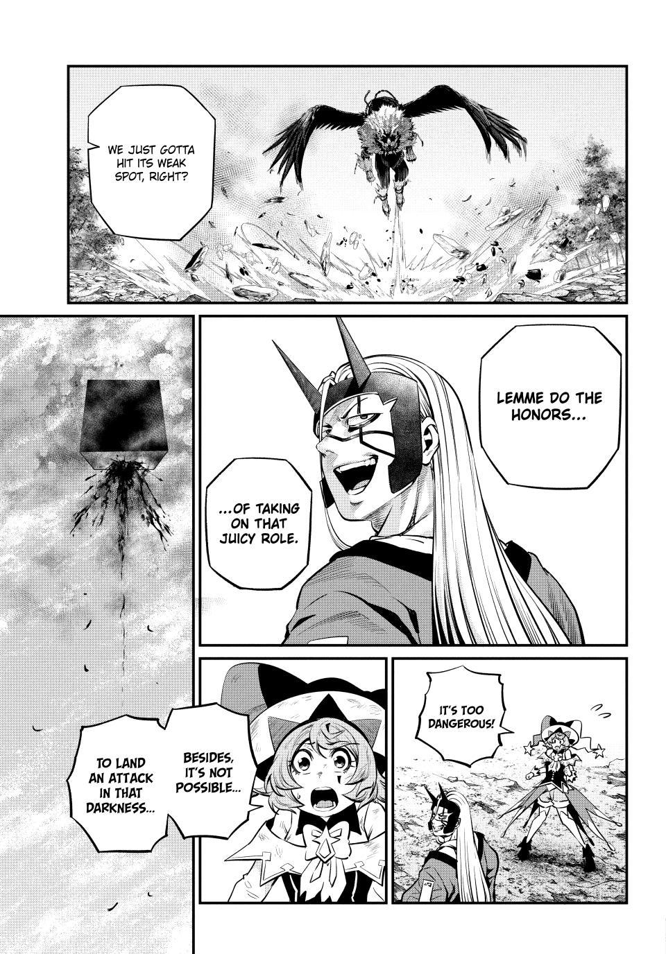Read The Exiled Heavy Knight Knows How to Game the System Manga Online