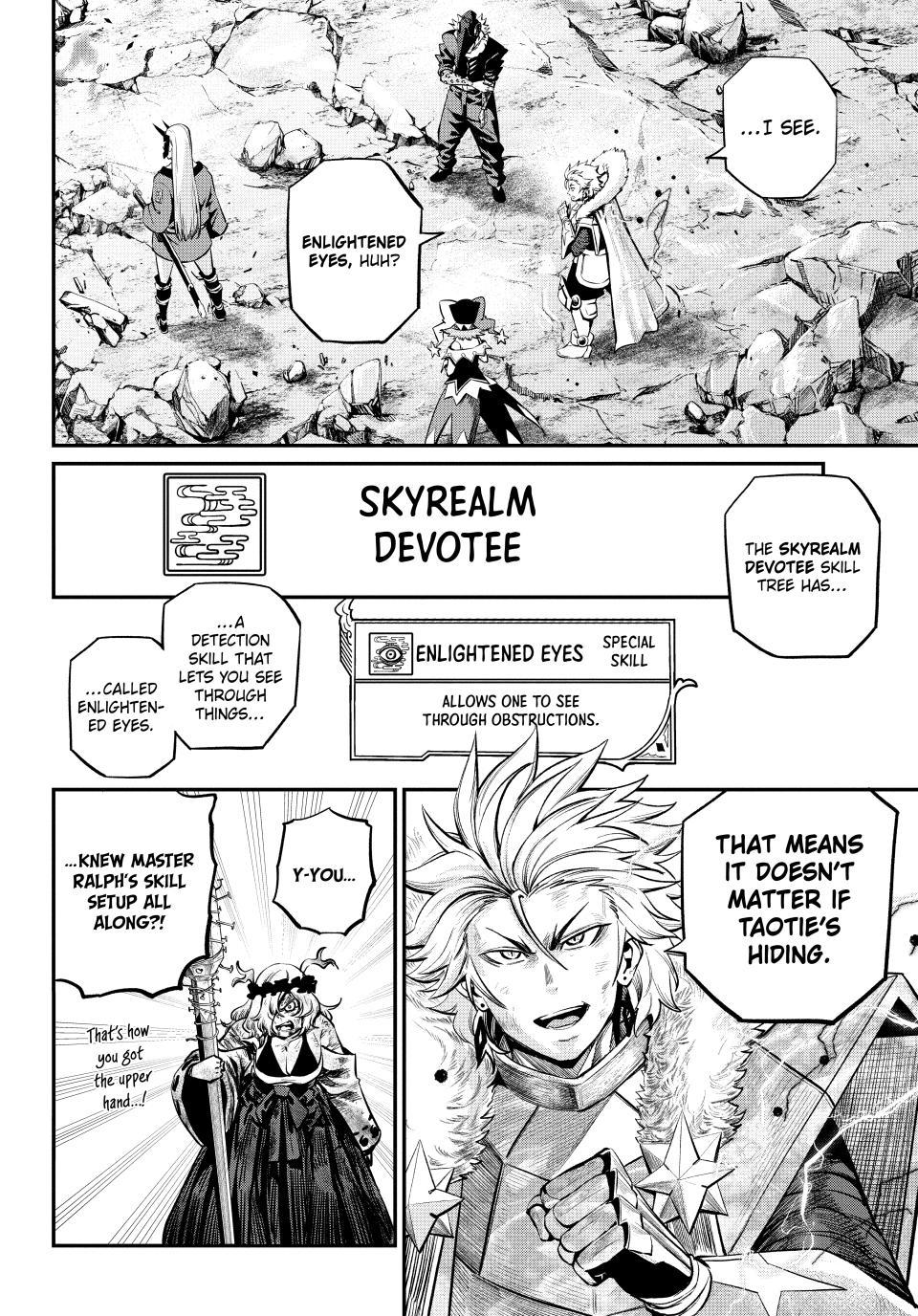 Read The Exiled Heavy Knight Knows How to Game the System Manga Online