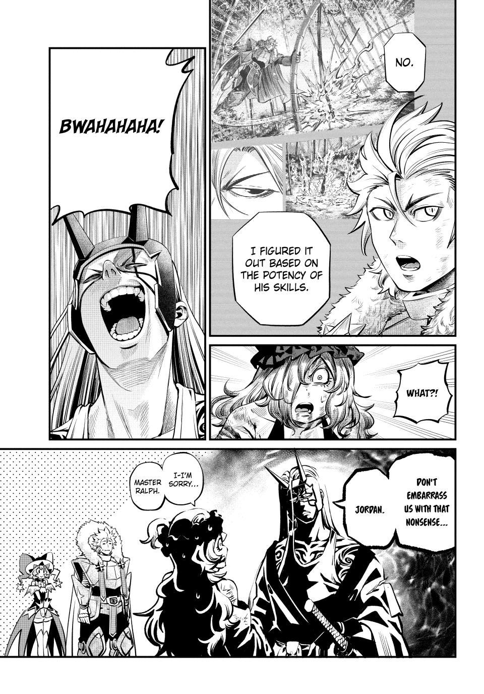 Read The Exiled Heavy Knight Knows How to Game the System Manga Online