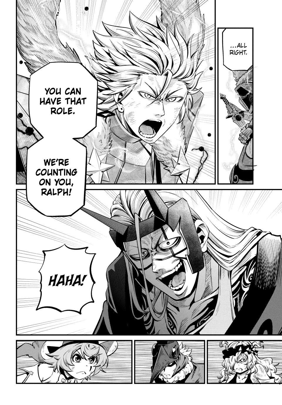 Read The Exiled Heavy Knight Knows How to Game the System Manga Online
