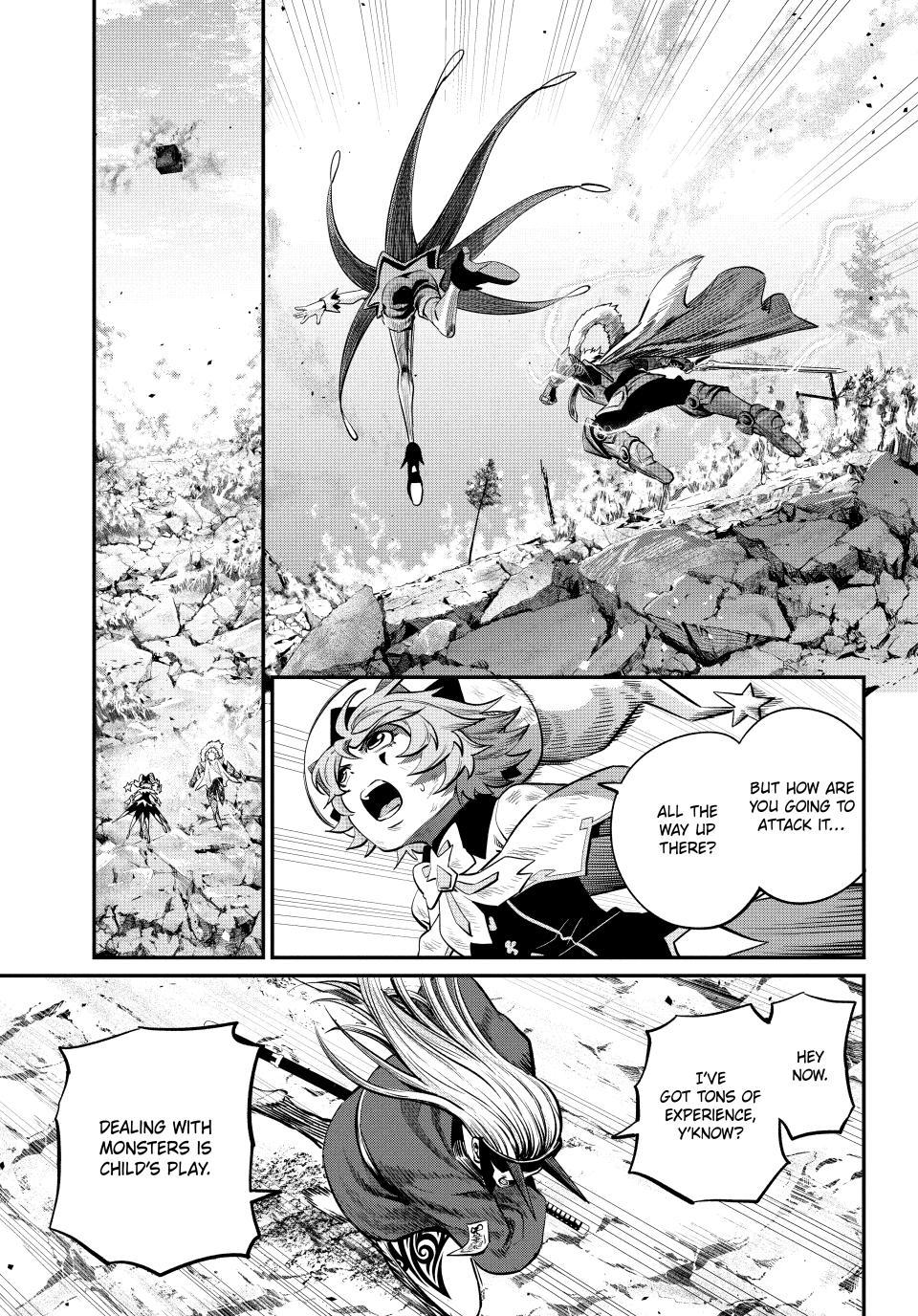 Read The Exiled Heavy Knight Knows How to Game the System Manga Online