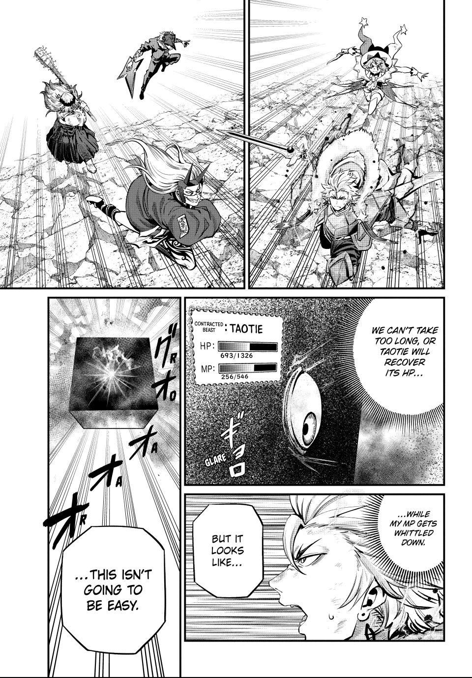 Read The Exiled Heavy Knight Knows How to Game the System Manga Online