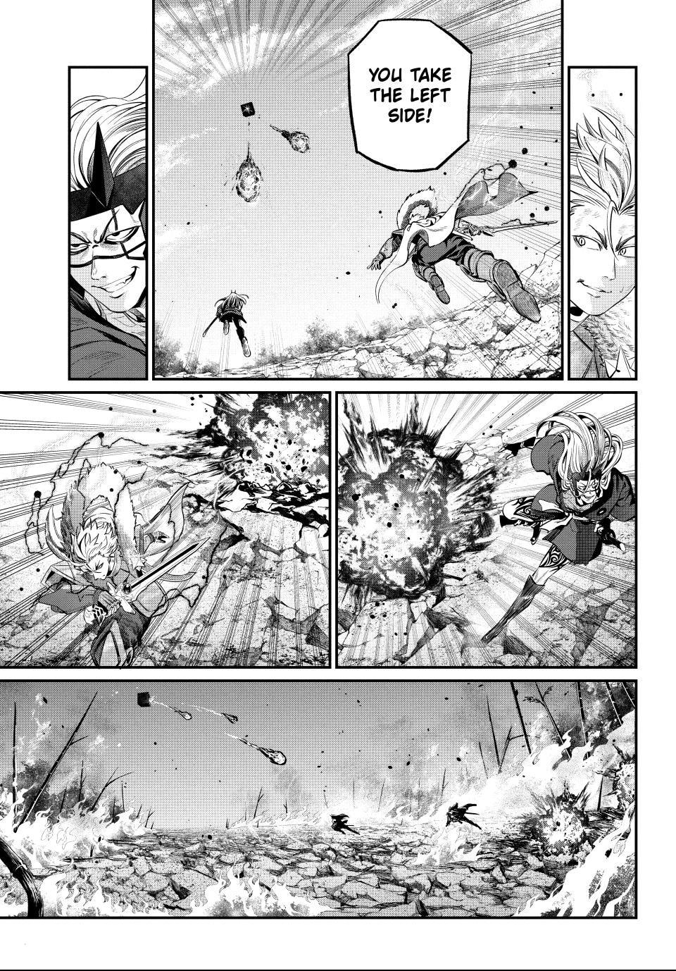 Read The Exiled Heavy Knight Knows How to Game the System Manga Online