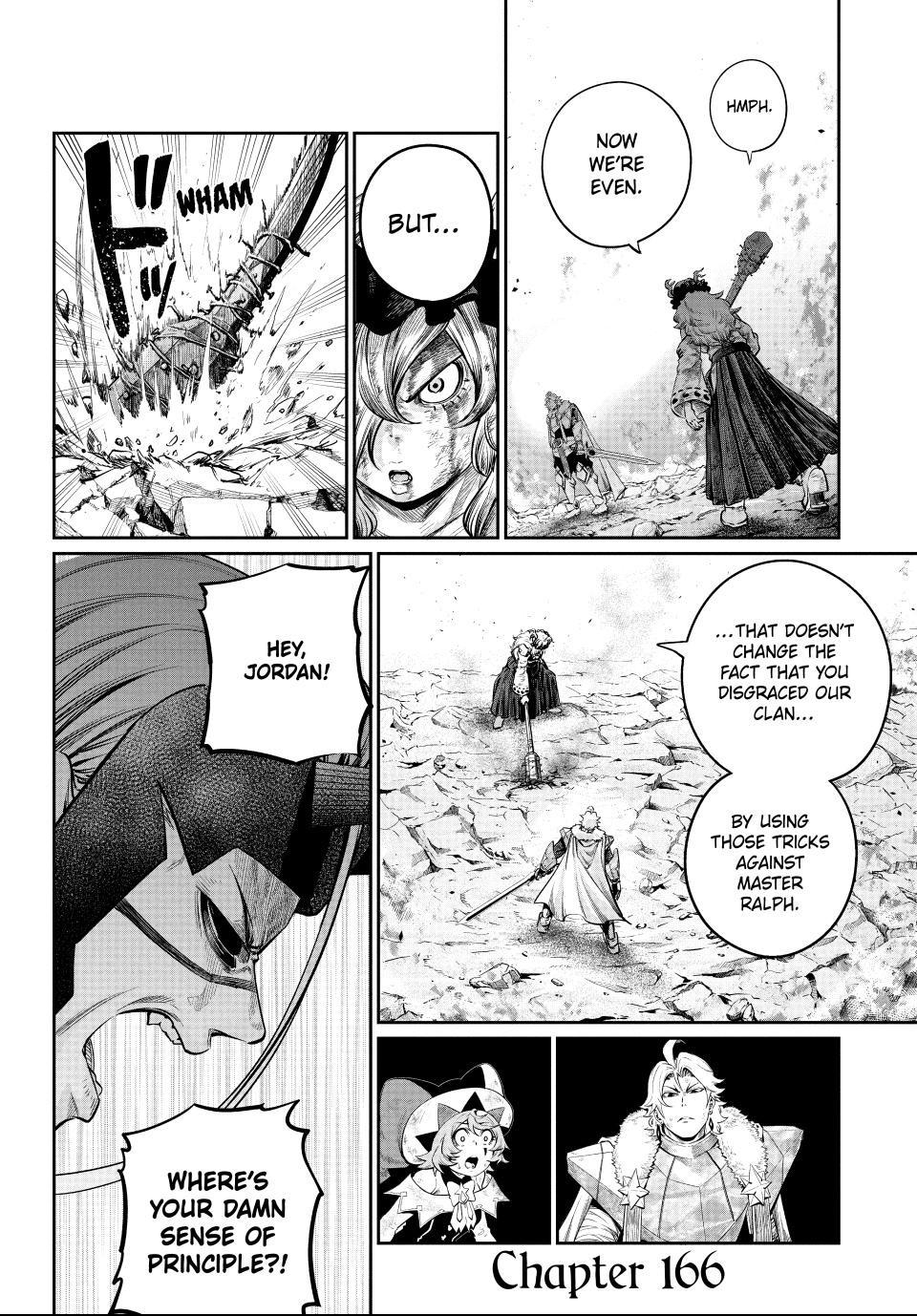 Read The Exiled Heavy Knight Knows How to Game the System Manga Online