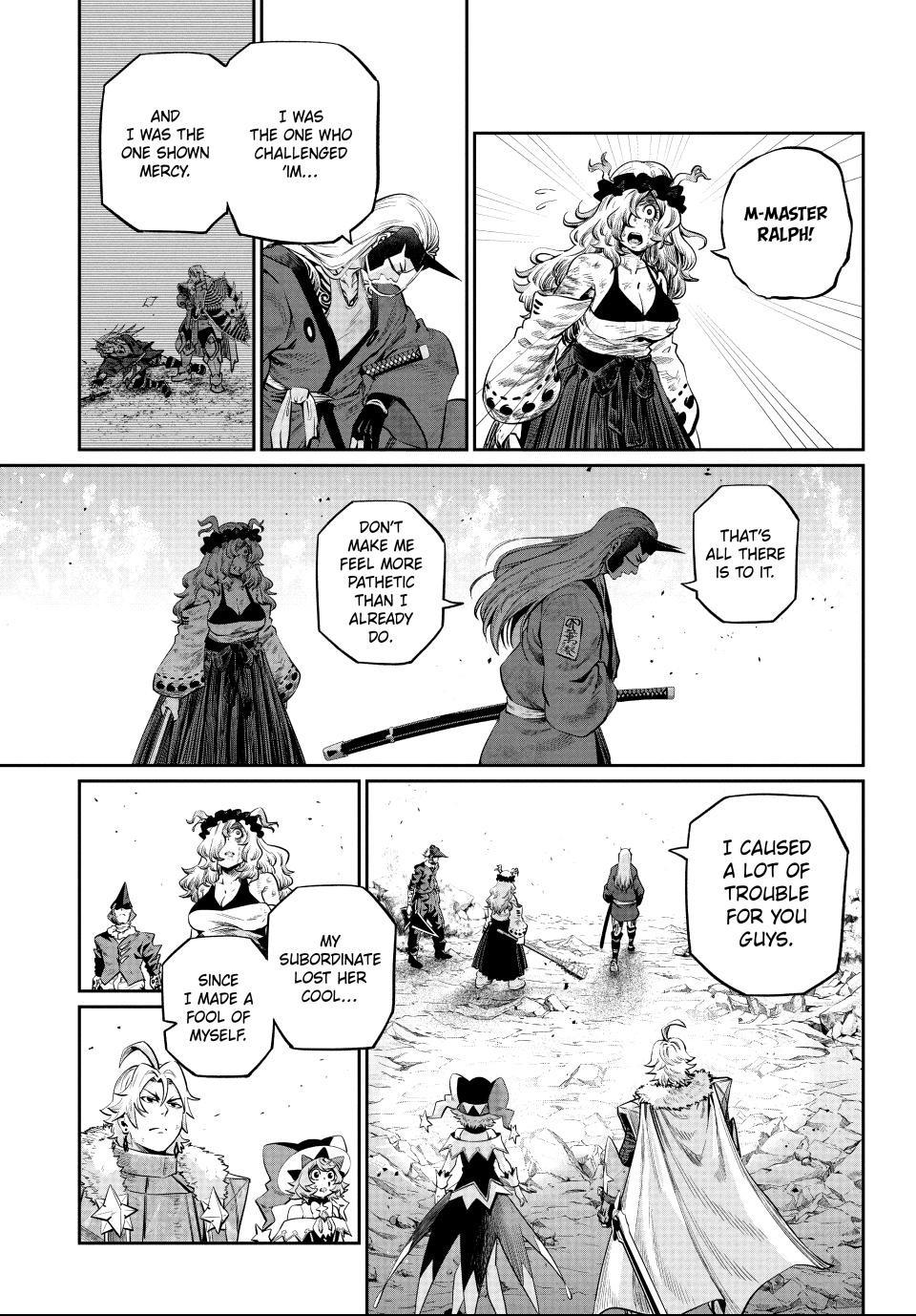 Read The Exiled Heavy Knight Knows How to Game the System Manga Online