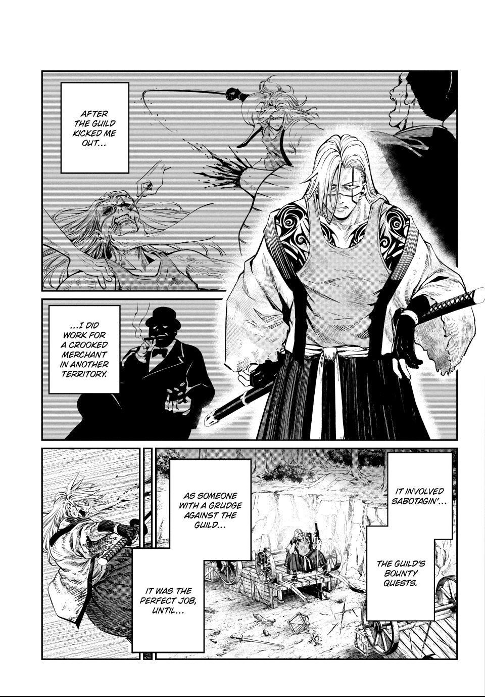 Read The Exiled Heavy Knight Knows How to Game the System Manga Online
