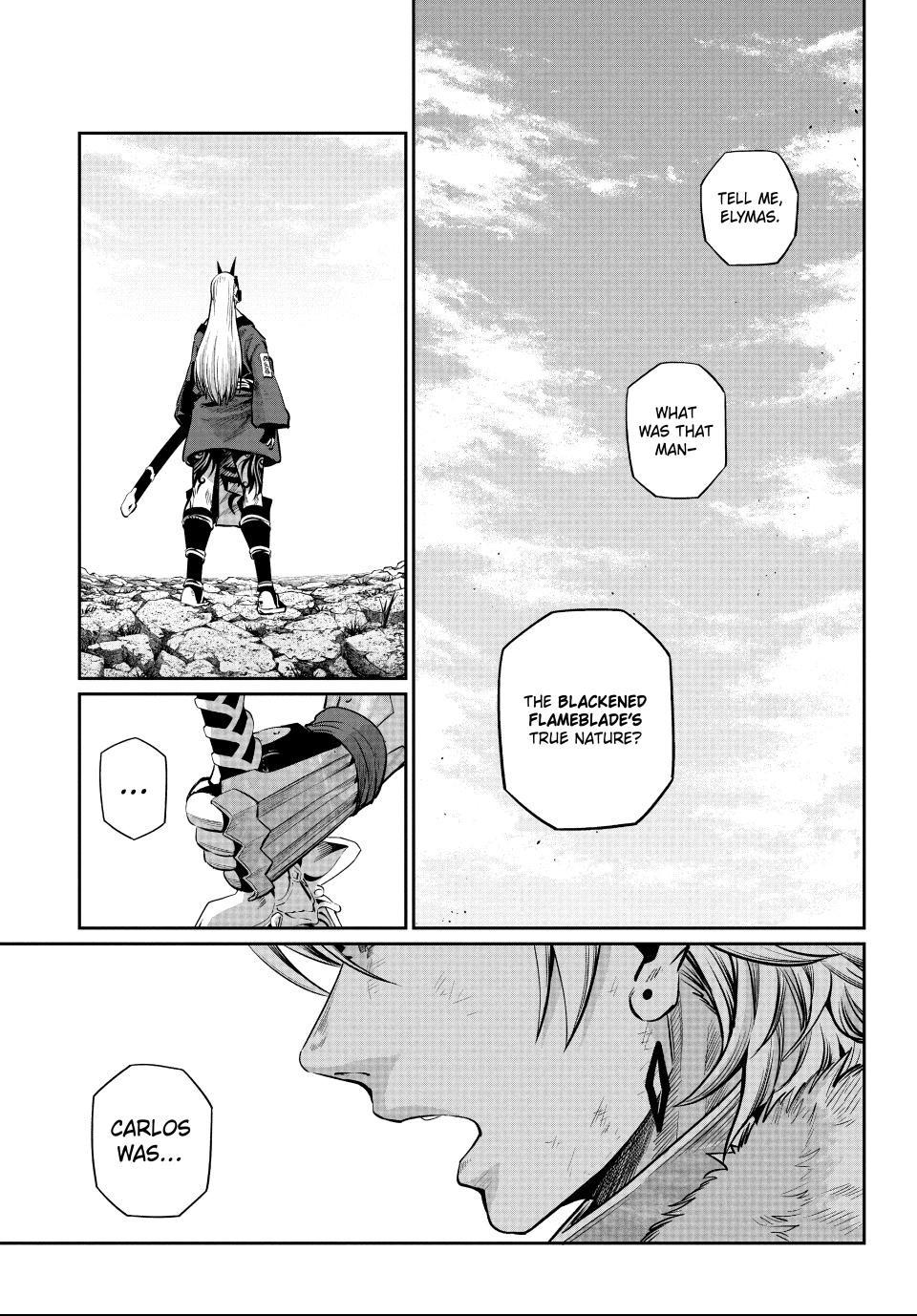 Read The Exiled Heavy Knight Knows How to Game the System Manga Online