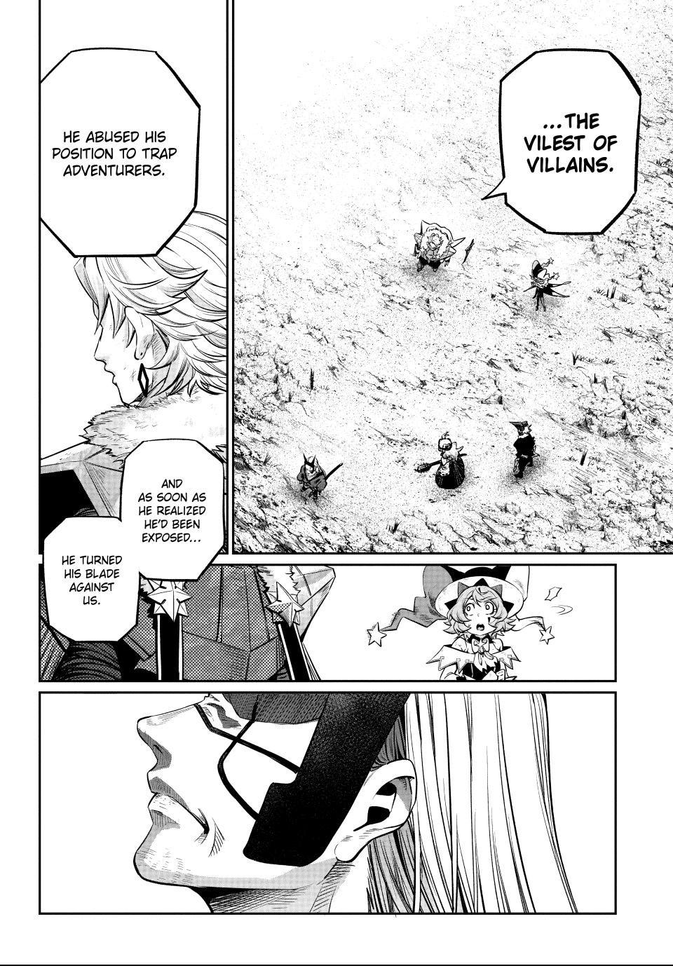 Read The Exiled Heavy Knight Knows How to Game the System Manga Online