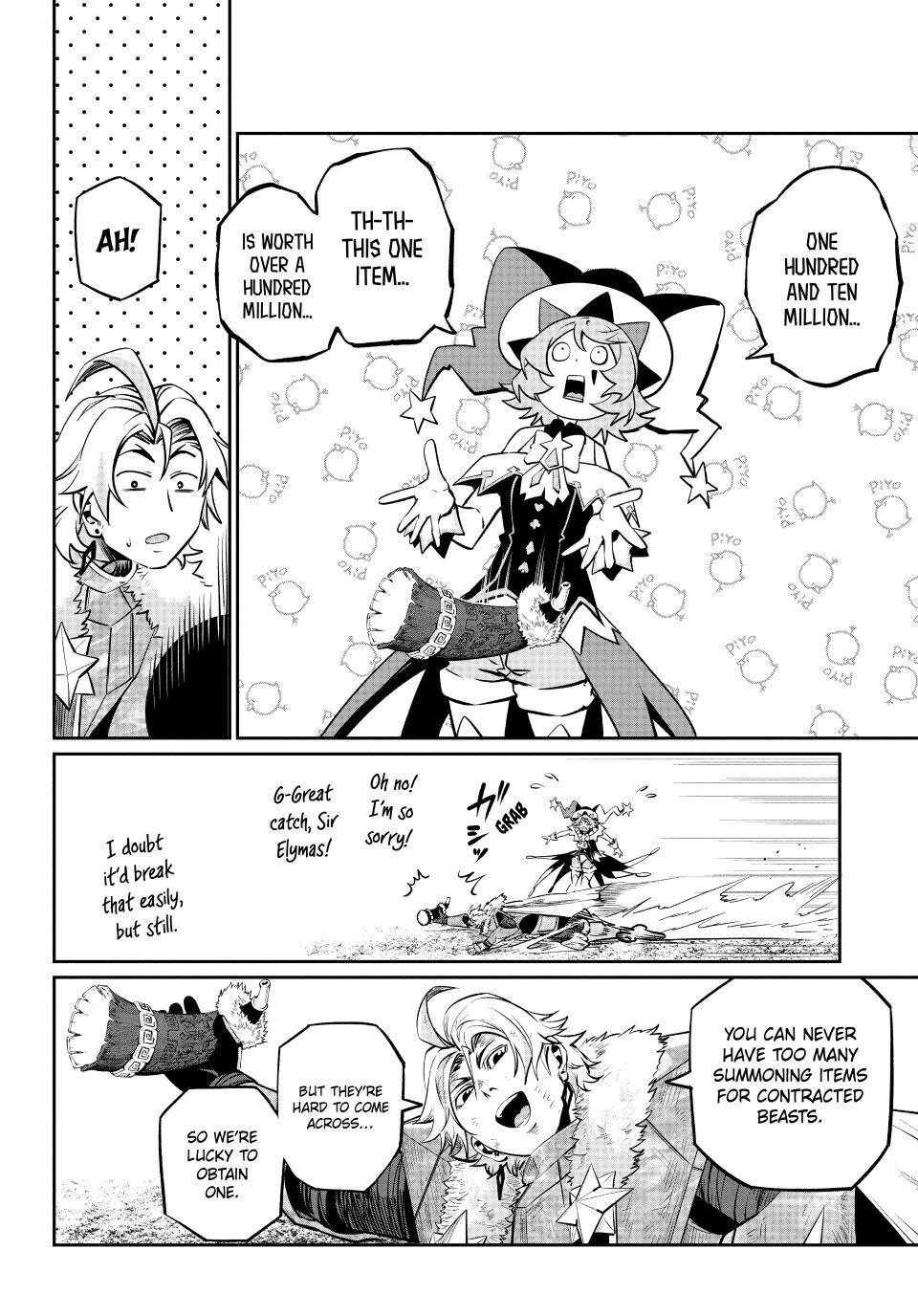 Read The Exiled Heavy Knight Knows How to Game the System Manga Online