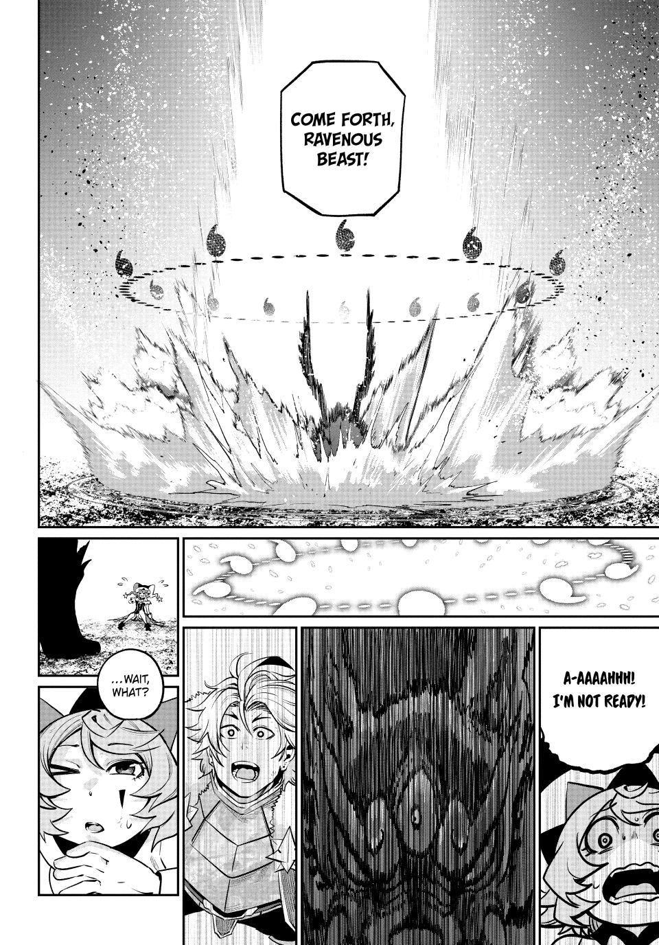Read The Exiled Heavy Knight Knows How to Game the System Manga Online