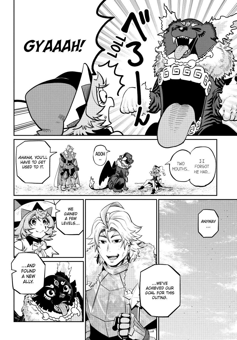 Read The Exiled Heavy Knight Knows How to Game the System Manga Online