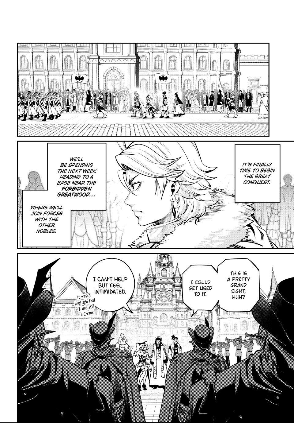Read The Exiled Heavy Knight Knows How to Game the System Manga Online