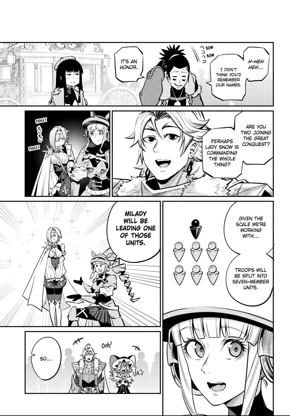 Read The Exiled Heavy Knight Knows How to Game the System Manga Online