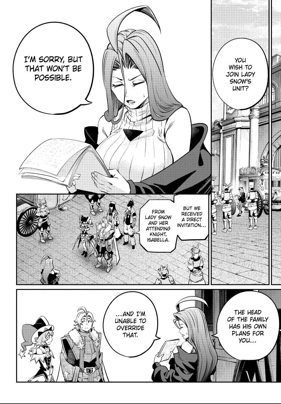 Read The Exiled Heavy Knight Knows How to Game the System Manga Online