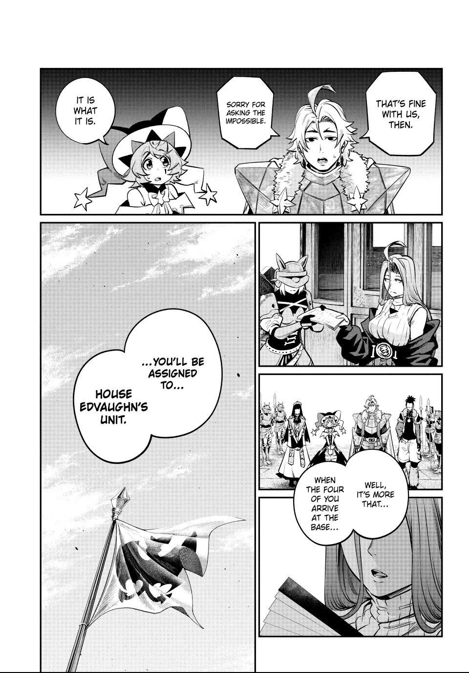 Read The Exiled Heavy Knight Knows How to Game the System Manga Online