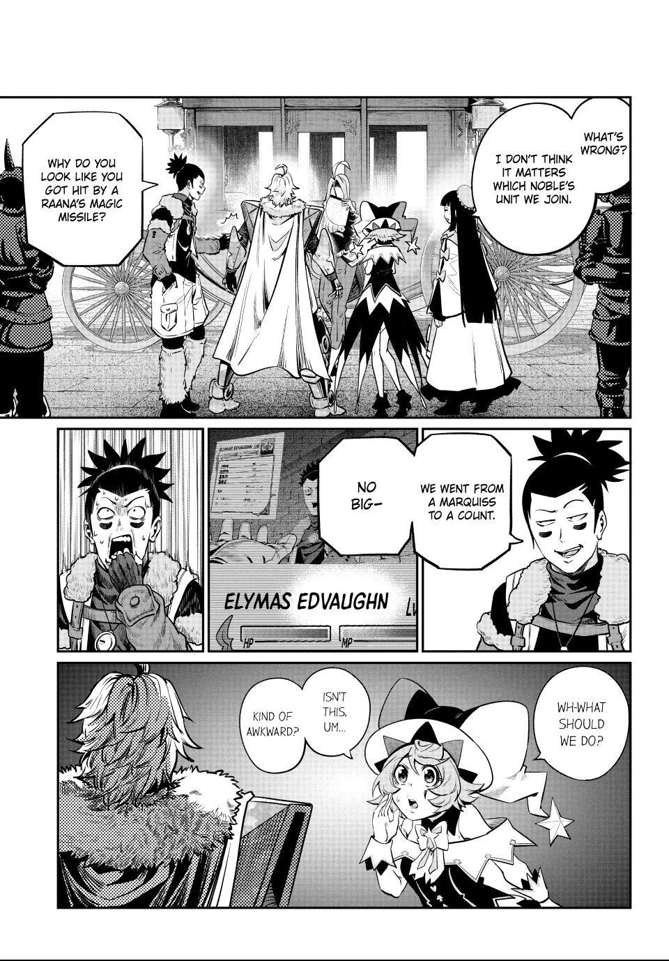 Read The Exiled Heavy Knight Knows How to Game the System Manga Online