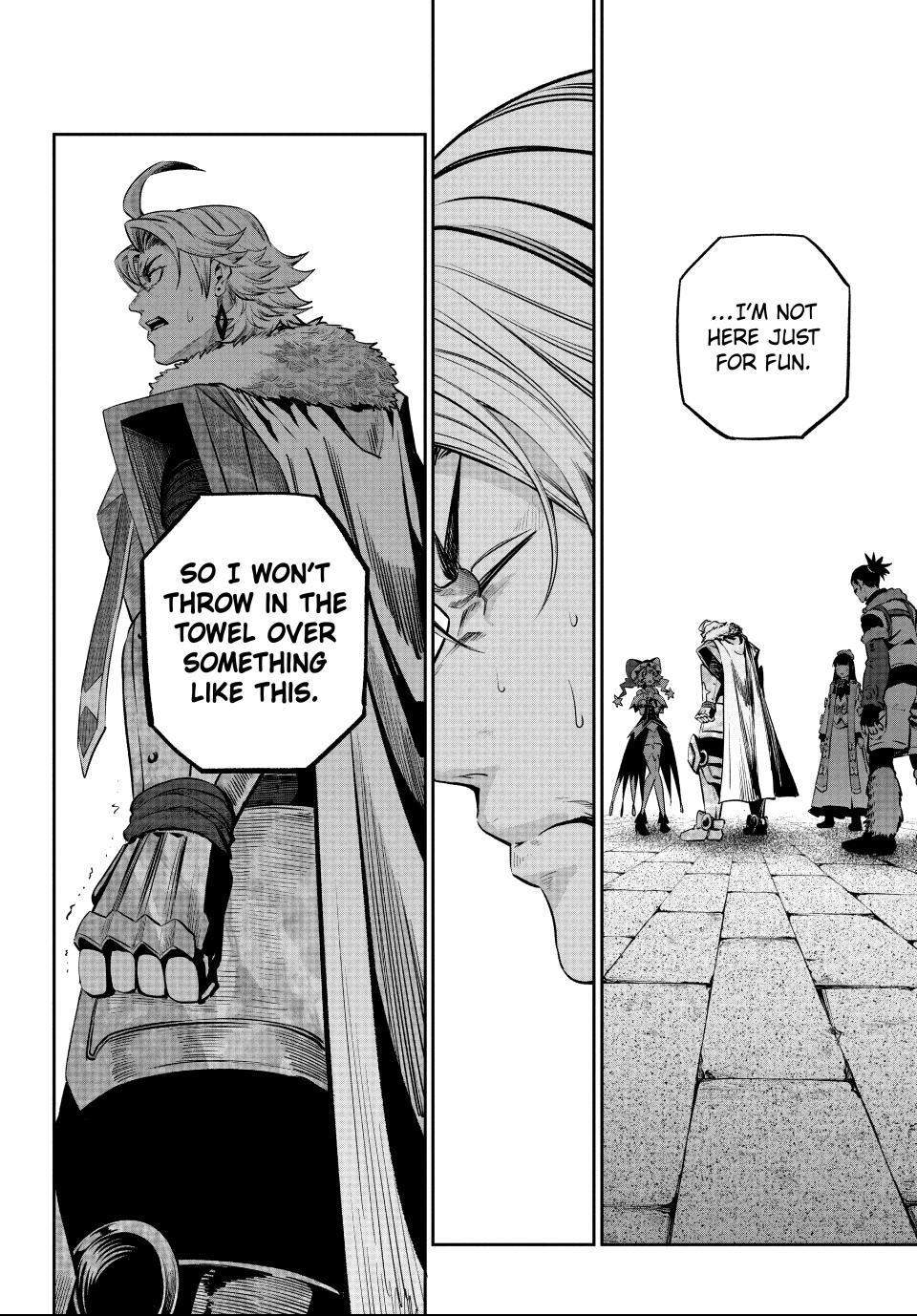 Read The Exiled Heavy Knight Knows How to Game the System Manga Online