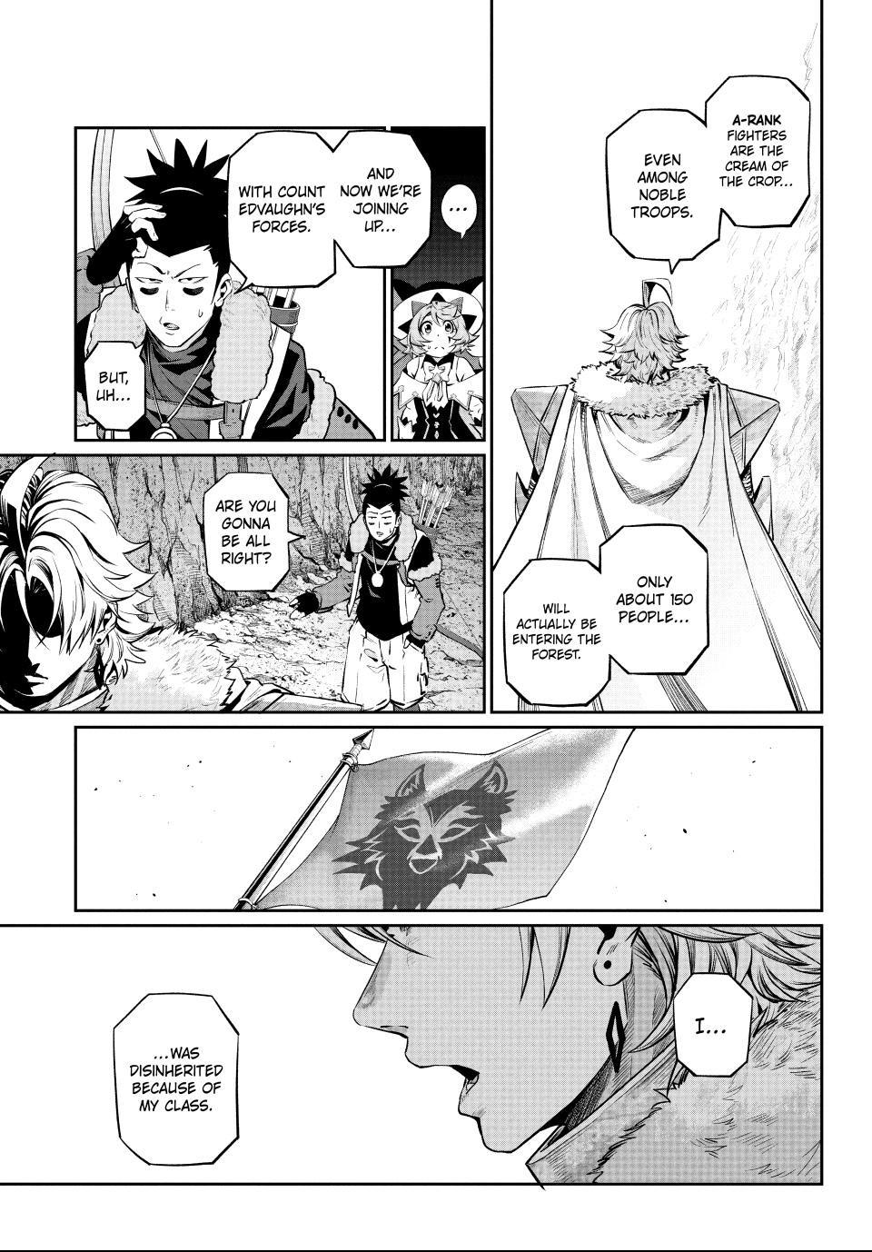 Read The Exiled Heavy Knight Knows How to Game the System Manga Online