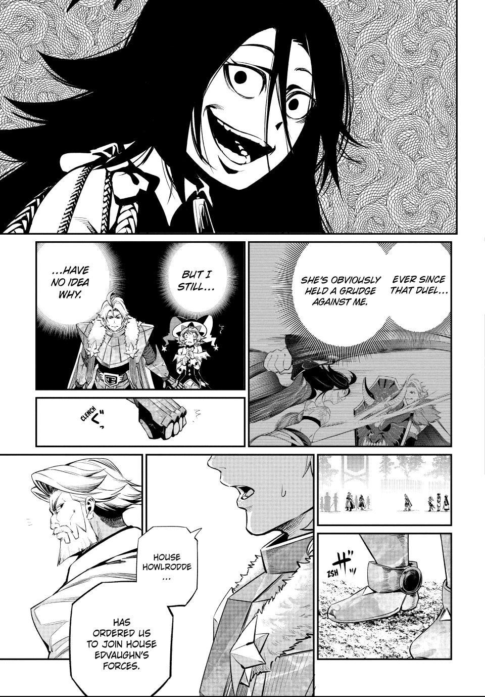 Read The Exiled Heavy Knight Knows How to Game the System Manga Online
