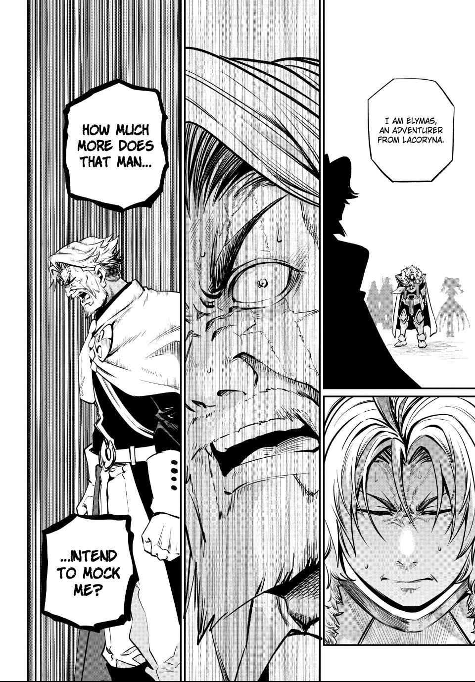 Read The Exiled Heavy Knight Knows How to Game the System Manga Online