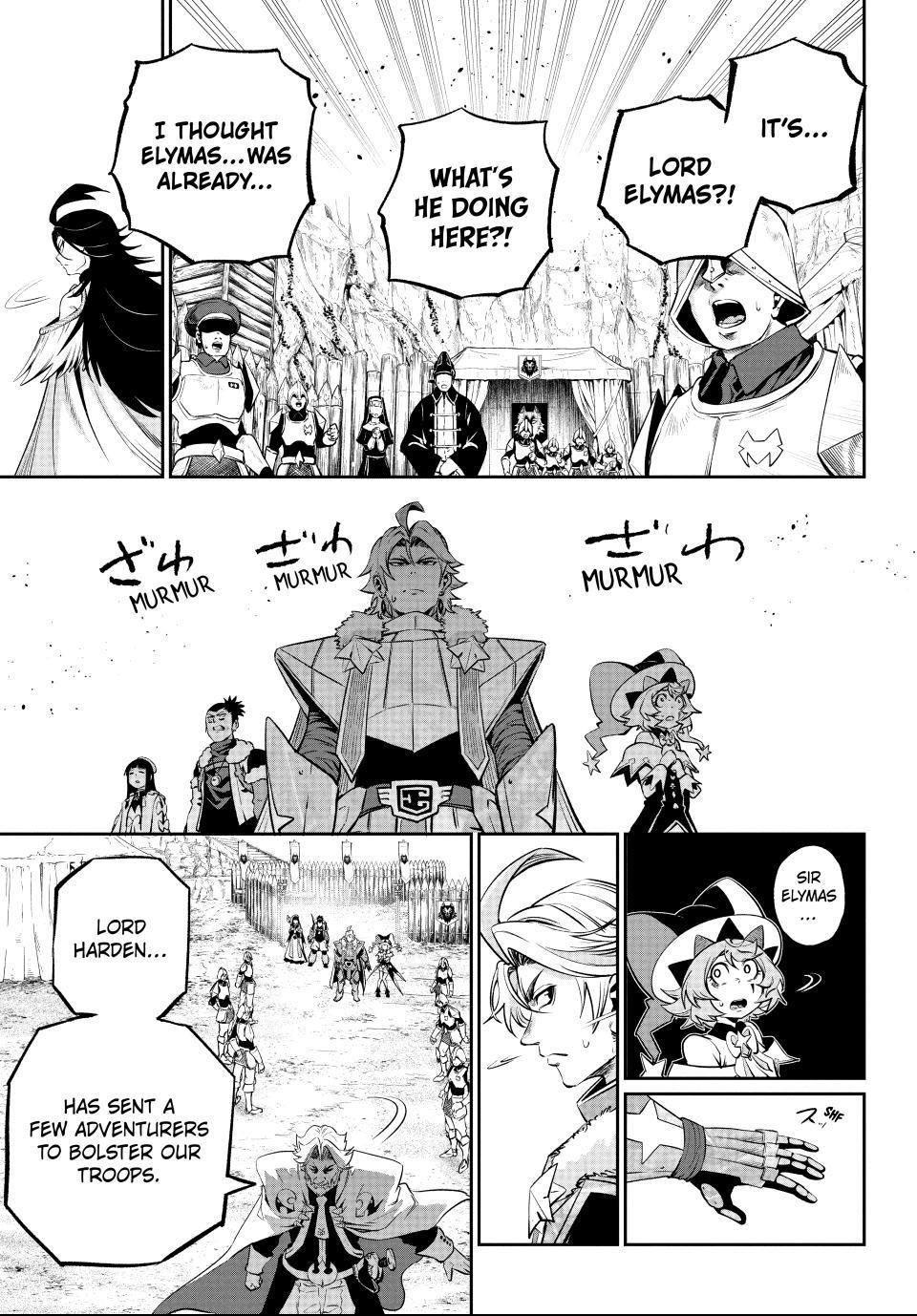 Read The Exiled Heavy Knight Knows How to Game the System Manga Online
