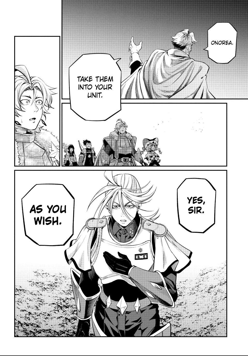 Read The Exiled Heavy Knight Knows How to Game the System Manga Online
