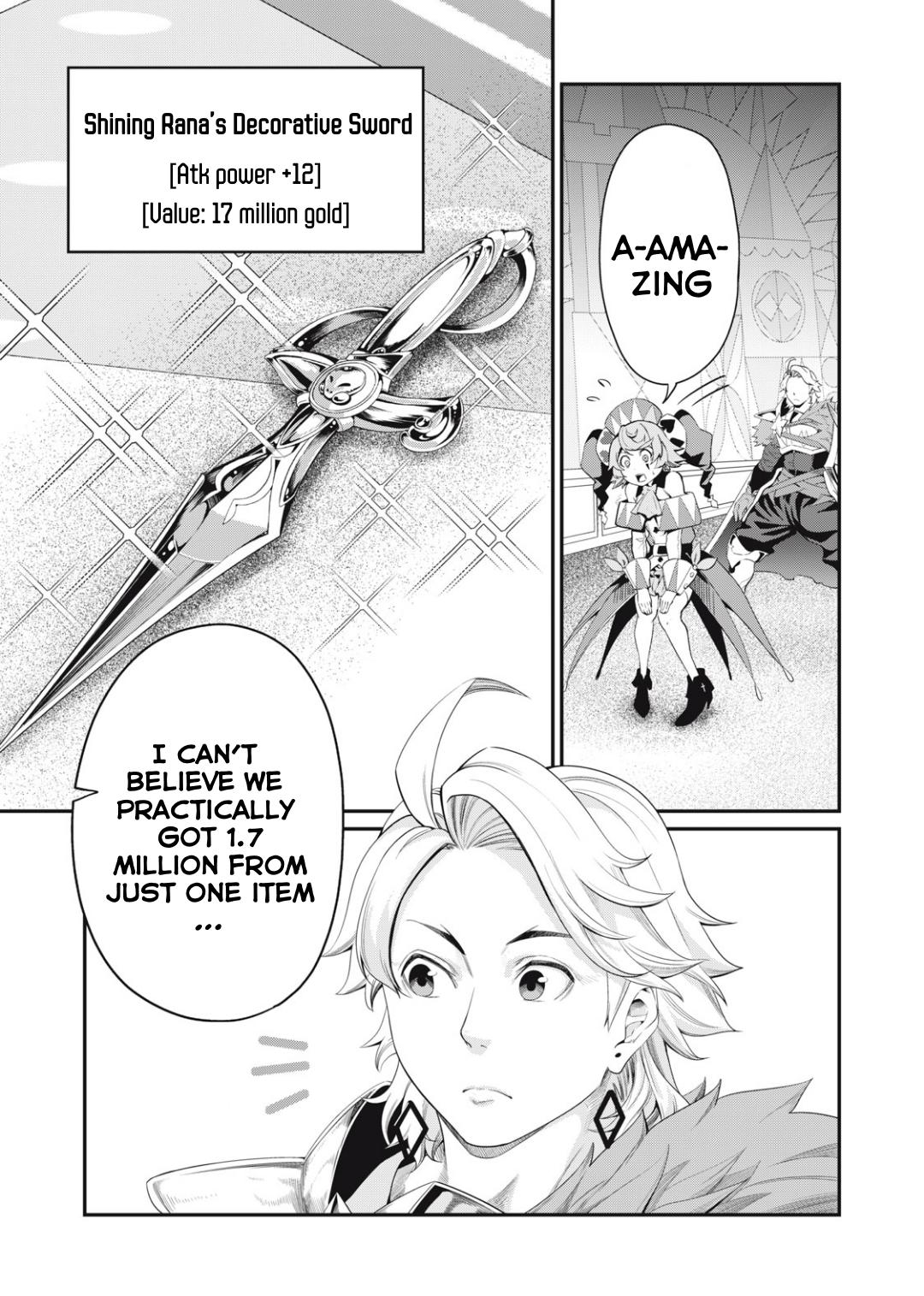 Read The Exiled Heavy Knight Knows How to Game the System Manga Online