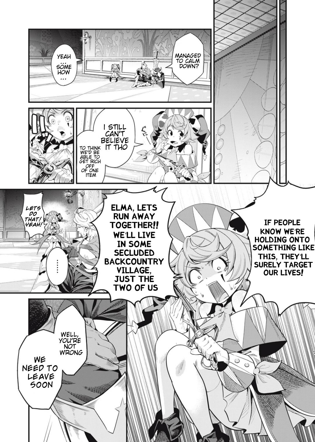 Read The Exiled Heavy Knight Knows How to Game the System Manga Online