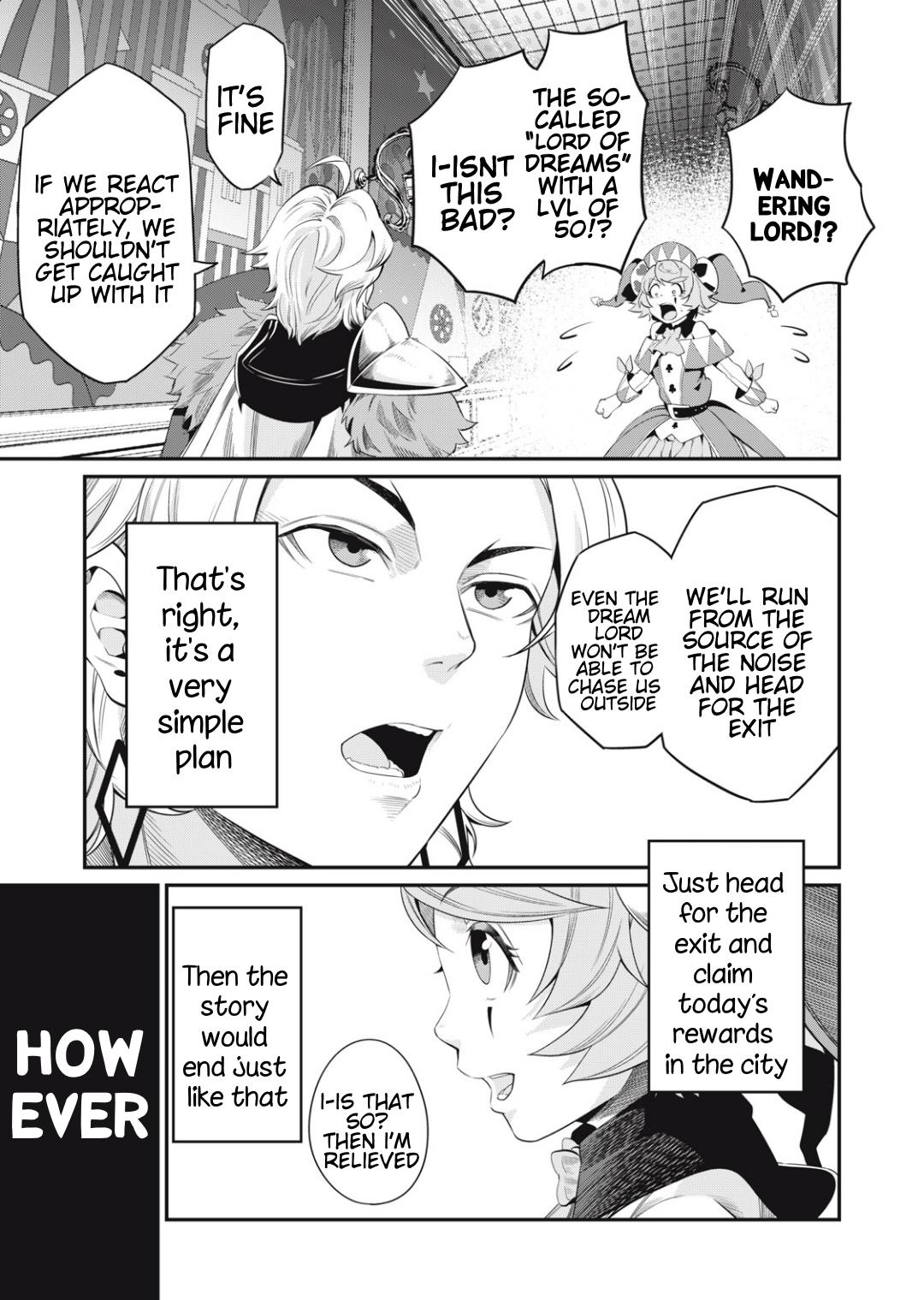 Read The Exiled Heavy Knight Knows How to Game the System Manga Online