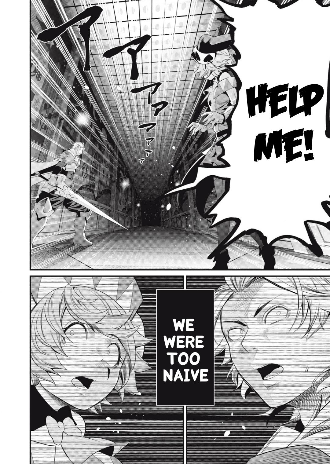 Read The Exiled Heavy Knight Knows How to Game the System Manga Online